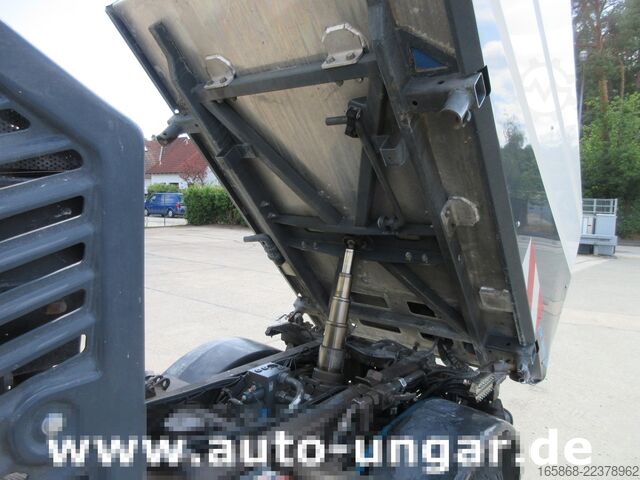 Schwemmfahrzeug Holder Rasco Muvo Cristal CH 3000 BP Schwemmfah