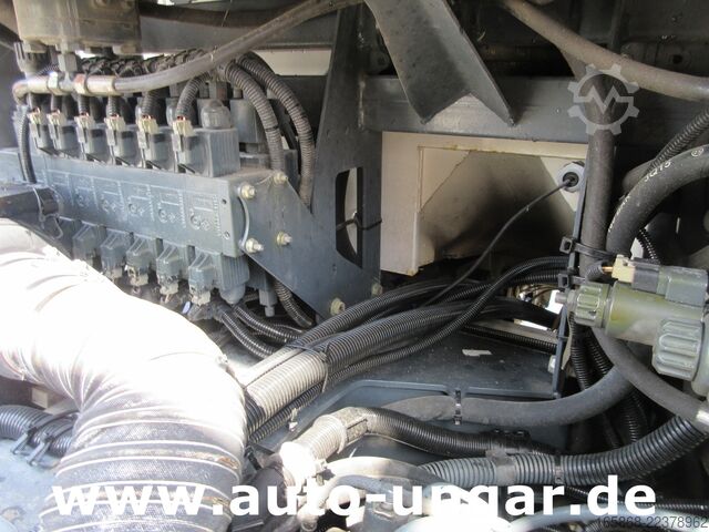 Schwemmfahrzeug Holder Rasco Muvo Cristal CH 3000 BP Schwemmfah