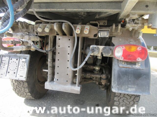 Schwemmfahrzeug Holder Rasco Muvo Cristal CH 3000 BP Schwemmfah