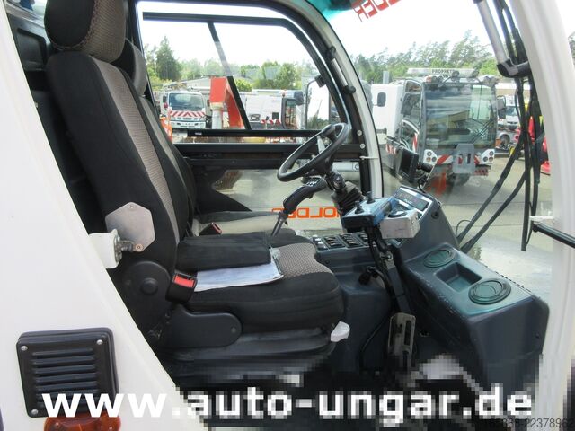 Schwemmfahrzeug Holder Rasco Muvo Cristal CH 3000 BP Schwemmfah