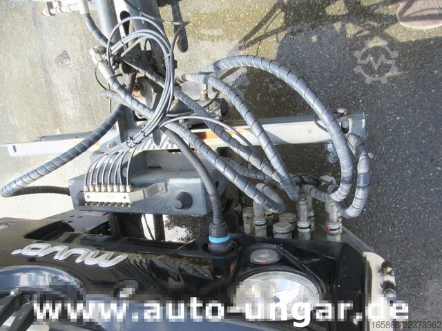 Schwemmfahrzeug Holder Rasco Muvo Cristal CH 3000 BP Schwemmfah
