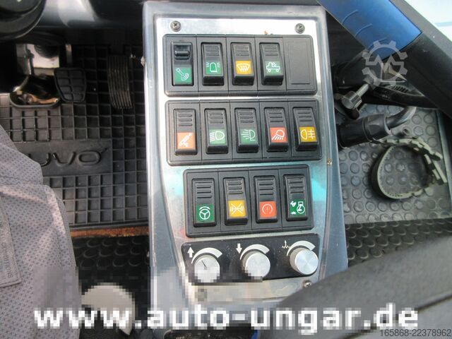 Schwemmfahrzeug Holder Rasco Muvo Cristal CH 3000 BP Schwemmfah