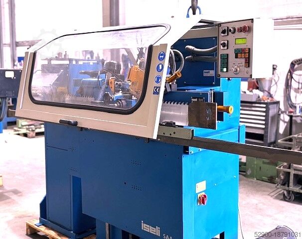 Fully automatic stelliting machine Iseli SAA