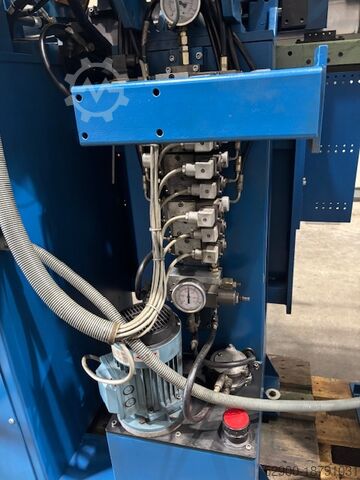 Fully automatic stelliting machine Iseli SAA