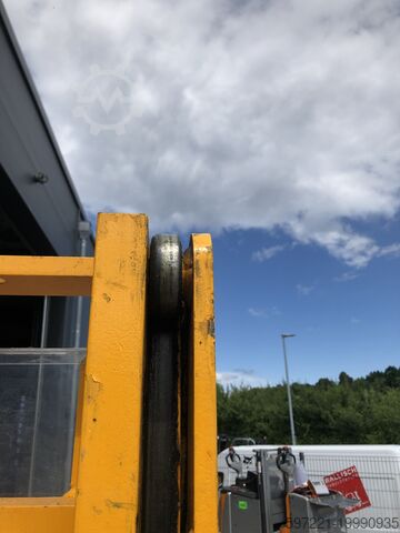 Pallet Stackers Jungheinrich EJC 112