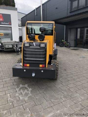 Wheel Loaders [div] MP-l300 ( Machpro )