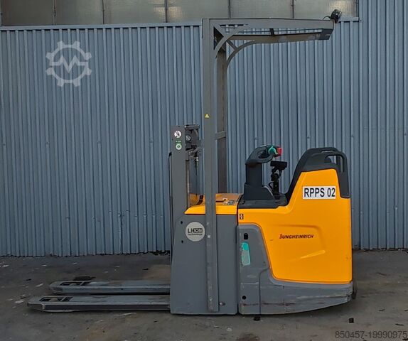 Pallet Stackers Jungheinrich ERD120 Li-Ion /2021y /1811mh