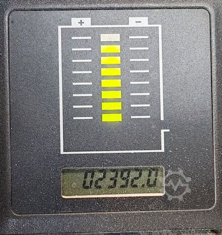 Schleppfahrzeuge Jungheinrich ezs 130 / 2019y/ 2392mh