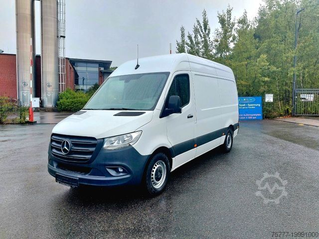High top van MERCEDES-BENZ Sprinter 314CDI-Werkstattwagen-Klima