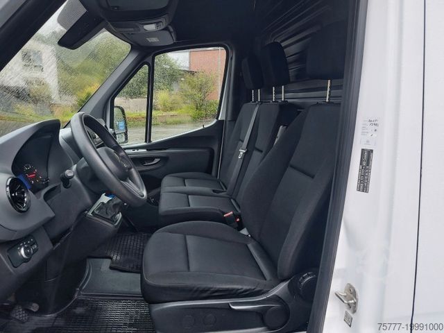 High top van MERCEDES-BENZ Sprinter 314CDI-Werkstattwagen-Klima