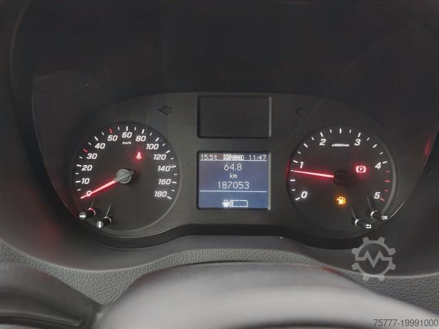 High top van MERCEDES-BENZ Sprinter 314CDI-Werkstattwagen-Klima