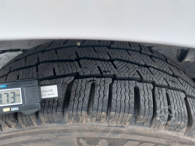 High top van MERCEDES-BENZ Sprinter 314CDI-Werkstattwagen-Klima