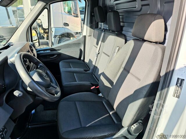 High top van MERCEDES-BENZ Sprinter 314CDI-L2H2-Werkstattwagen-Klima