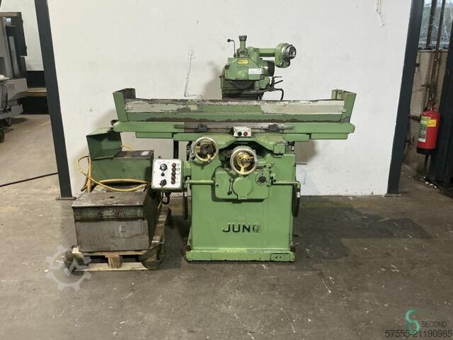 Flachschleifmaschinen  Jung HF-50-RD Jung HF-50-RD