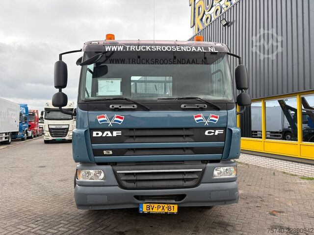 Portalarmsystem DAF CF 75.250 + HYVA PORTAAL ARM SYSTEEM + EURO 5 +...