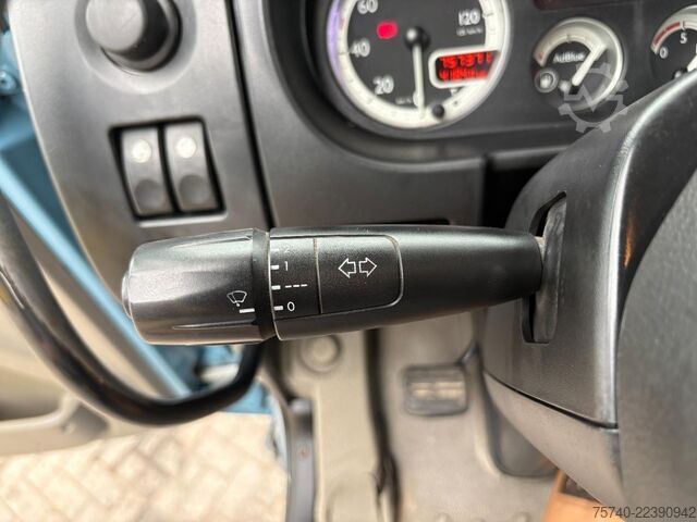Portal arm system DAF CF 75.250 + HYVA PORTAAL ARM SYSTEEM + EURO 5 +...