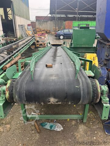 Komplette Recyclinganlage – MEM 46 MG Hamm MEM 46 MG