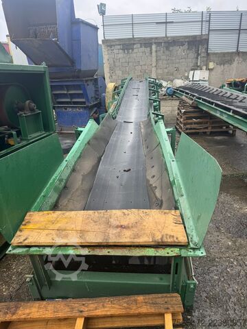 Komplette Recyclinganlage – MEM 46 MG Hamm MEM 46 MG