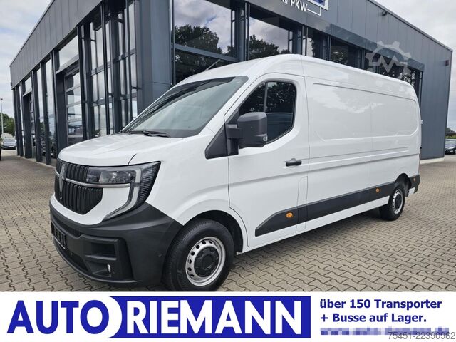 Kastenwagen hoch Renault Master 3,5t Kasten L3H2 KLIMA KAMERA PDC TEMPOMAT