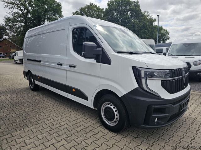 Kastenwagen hoch Renault Master 3,5t Kasten L3H2 KLIMA KAMERA PDC TEMPOMAT