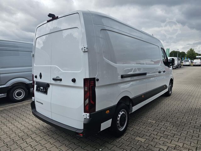 Kastenwagen hoch Renault Master 3,5t Kasten L3H2 KLIMA KAMERA PDC TEMPOMAT