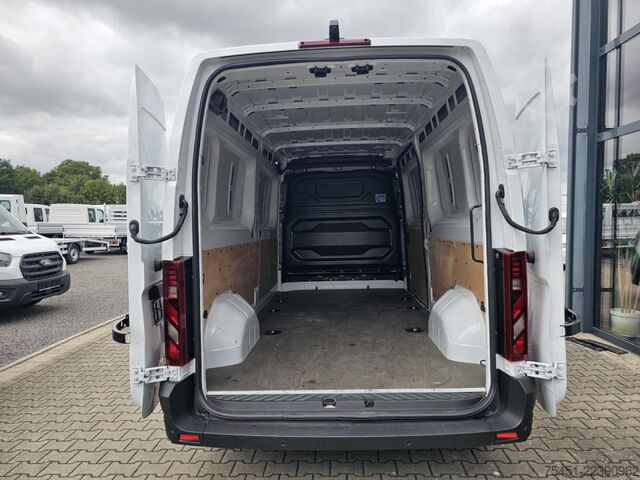 Kastenwagen hoch Renault Master 3,5t Kasten L3H2 KLIMA KAMERA PDC TEMPOMAT