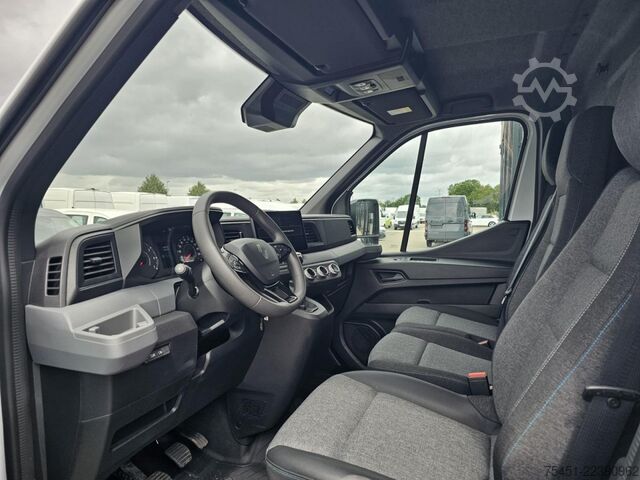 Kastenwagen hoch Renault Master 3,5t Kasten L3H2 KLIMA KAMERA PDC TEMPOMAT
