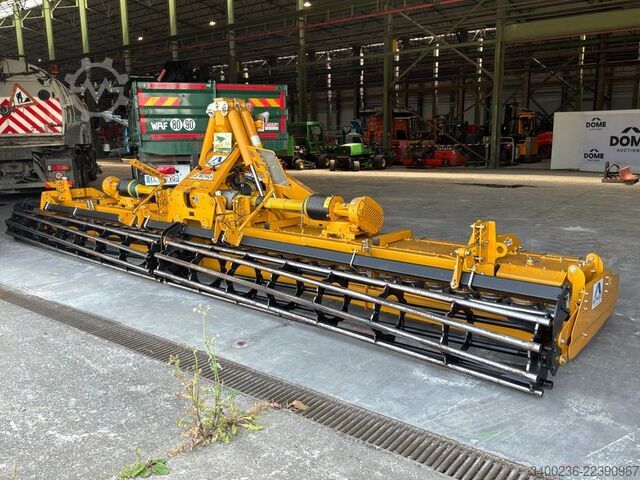 Bodenfräse Alpego D Max 800