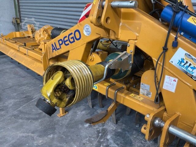 Bodenfräse Alpego D Max 800