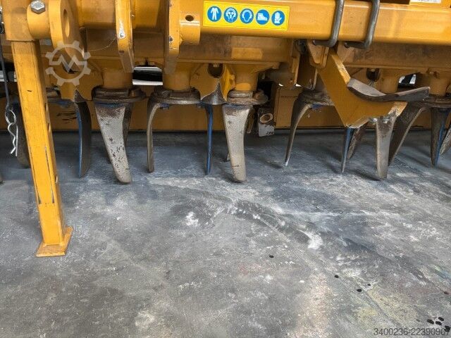 Bodenfräse Alpego D Max 800
