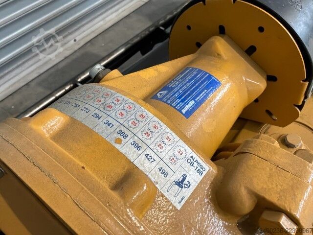 Bodenfräse Alpego D Max 800