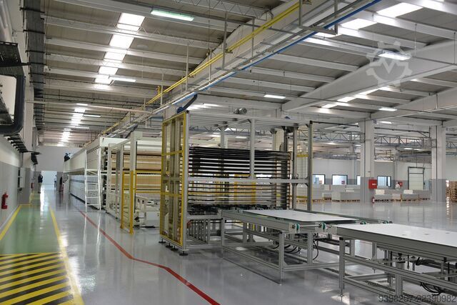 SOLAR (PV) PANEL PRODUCTION LINE ARGUS SUNIC 2023