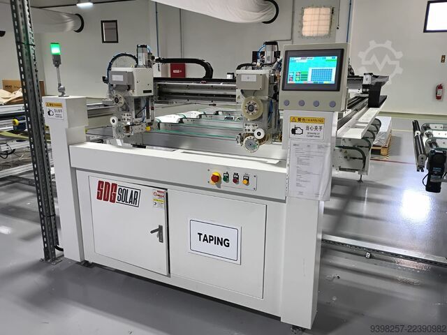 SOLAR (PV) PANEL PRODUCTION LINE ARGUS SUNIC 2023