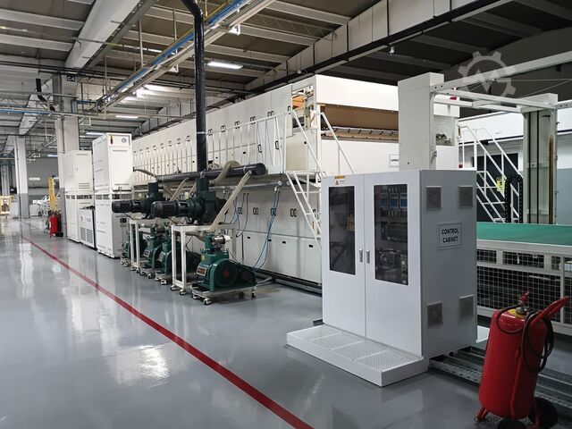 SOLAR (PV) PANEL PRODUCTION LINE ARGUS SUNIC 2023