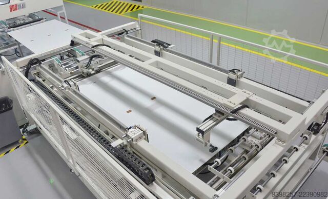 SOLAR (PV) PANEL PRODUCTION LINE ARGUS SUNIC 2023