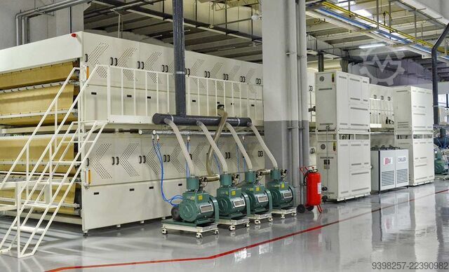 SOLAR (PV) PANEL PRODUCTION LINE ARGUS SUNIC 2023