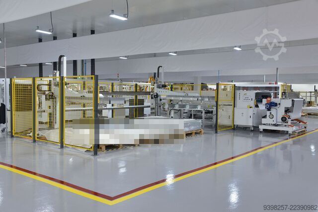 SOLAR (PV) PANEL PRODUCTION LINE ARGUS SUNIC 2023