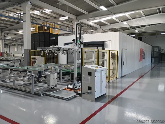 SOLAR (PV) PANEL PRODUCTION LINE ARGUS SUNIC 2023