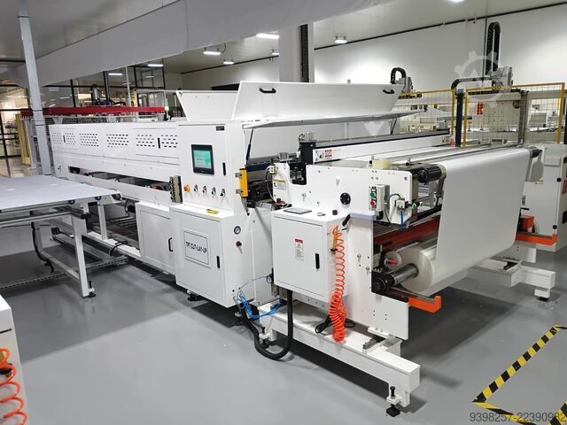 SOLAR (PV) PANEL PRODUCTION LINE ARGUS SUNIC 2023