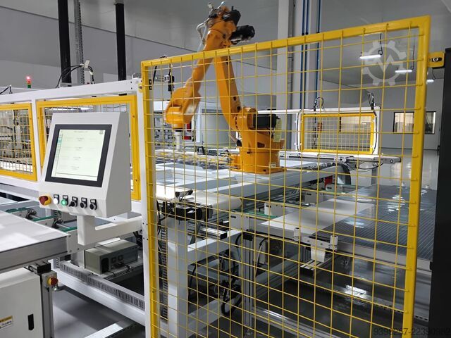 SOLAR (PV) PANEL PRODUCTION LINE ARGUS SUNIC 2023