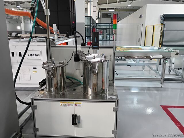 SOLAR (PV) PANEL PRODUCTION LINE ARGUS SUNIC 2023