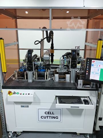 SOLAR (PV) PANEL PRODUCTION LINE ARGUS SUNIC 2023