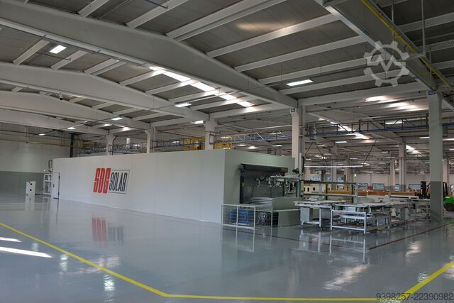 SOLAR (PV) PANEL PRODUCTION LINE ARGUS SUNIC 2023