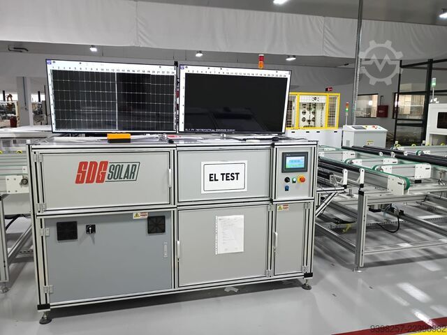 SOLAR (PV) PANEL PRODUCTION LINE ARGUS SUNIC 2023