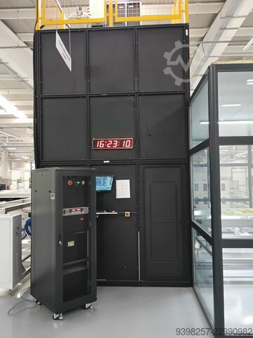 SOLAR (PV) PANEL PRODUCTION LINE ARGUS SUNIC 2023