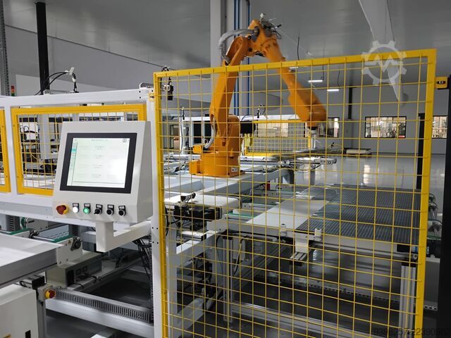 SOLAR (PV) PANEL PRODUCTION LINE ARGUS SUNIC 2023