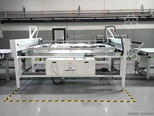 SOLAR (PV) PANEL PRODUCTION LINE ARGUS SUNIC 2023