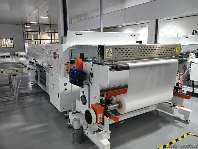 SOLAR (PV) PANEL PRODUCTION LINE ARGUS SUNIC 2023