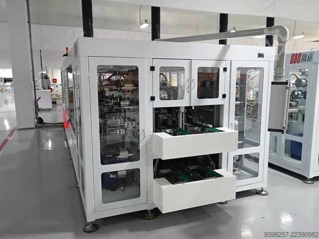 SOLAR (PV) PANEL PRODUCTION LINE ARGUS SUNIC 2023