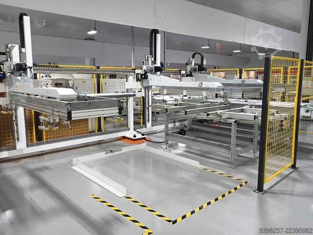 SOLAR (PV) PANEL PRODUCTION LINE ARGUS SUNIC 2023